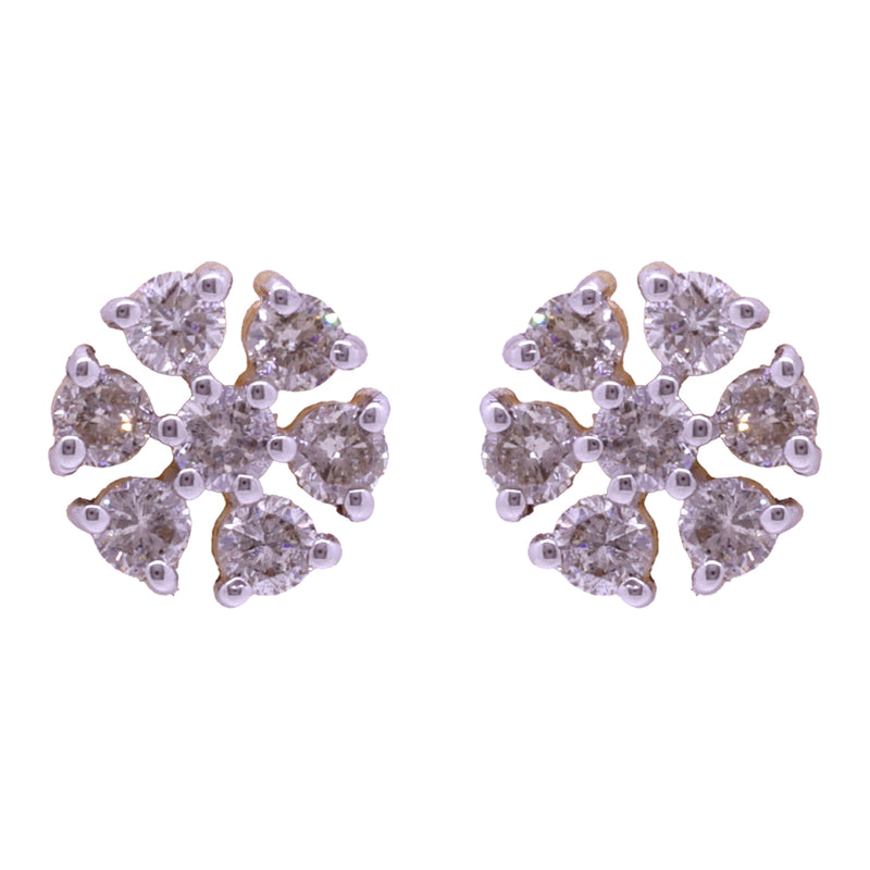 Natural Diamond Tops 4TPSJ103
