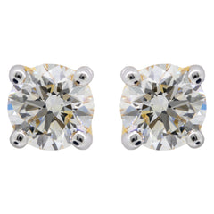 14K Hallmarked Gold | Lab Grown Diamond Tops 4TPSJ126