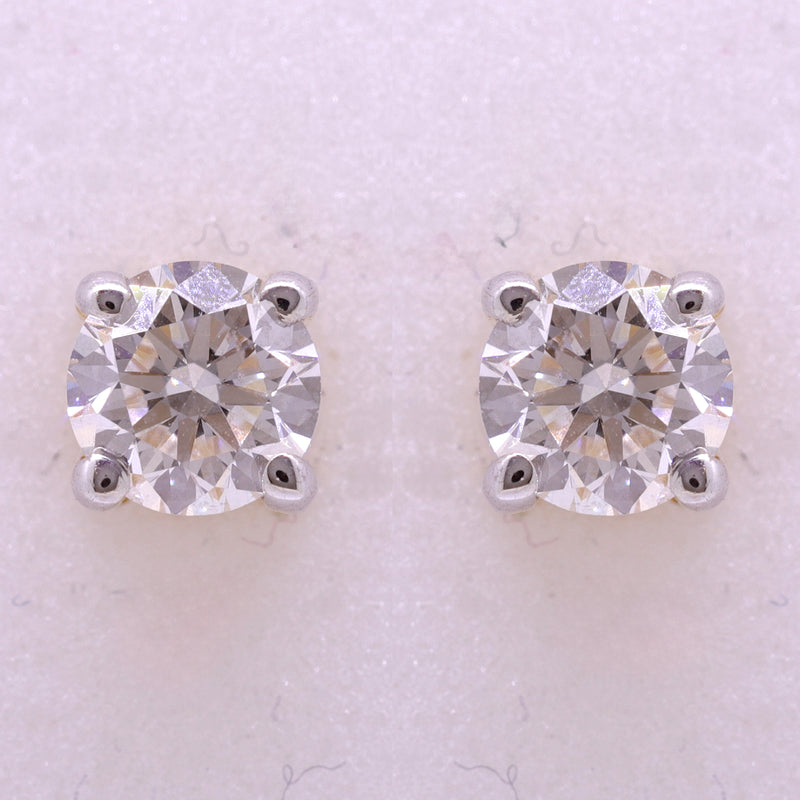 14K Hallmarked Gold | Lab Grown Diamond Tops 4TPSJ265