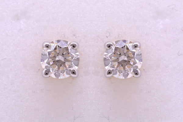 14K Hallmarked Gold | Natural Diamond Tops 4TPSJ265