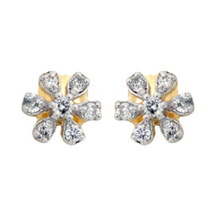 Natural Diamond Tops 4TPSJ285