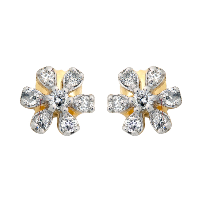 Natural Diamond Tops 4TPSJ285