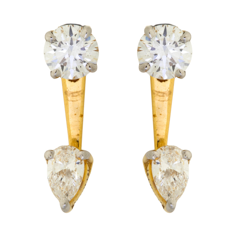 Lab Grown Diamond Tops 4TPSJ297