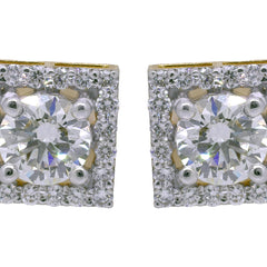 Lab Grown Diamond Tops 4TPSJ389