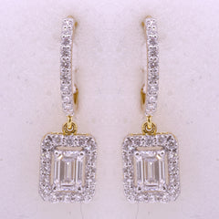 Lab Grown Diamond Tops 4TPSJ406