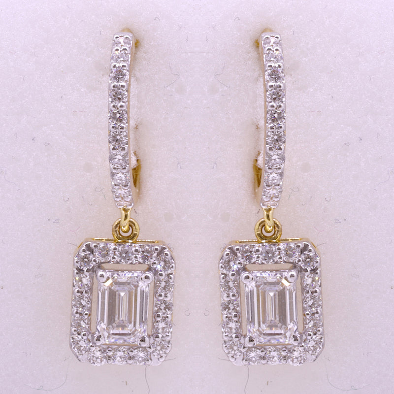 Lab Grown Diamond Tops 4TPSJ406