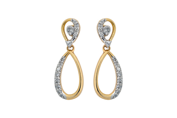 Natural Diamond Tops 4TPSJ433