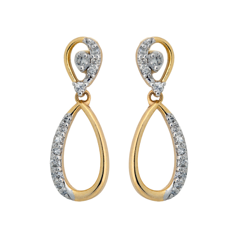 Natural Diamond Tops 4TPSJ433