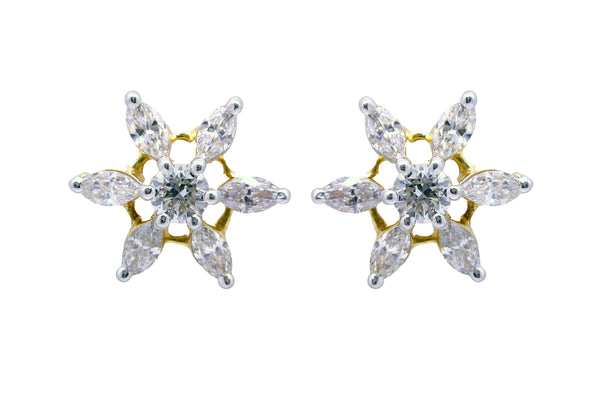 Lab Grown Diamond Tops 4TPSJ437