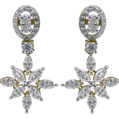 Lab Grown Diamond Tops 4TPSJ445