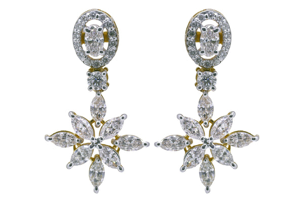 Lab Grown Diamond Tops 4TPSJ445