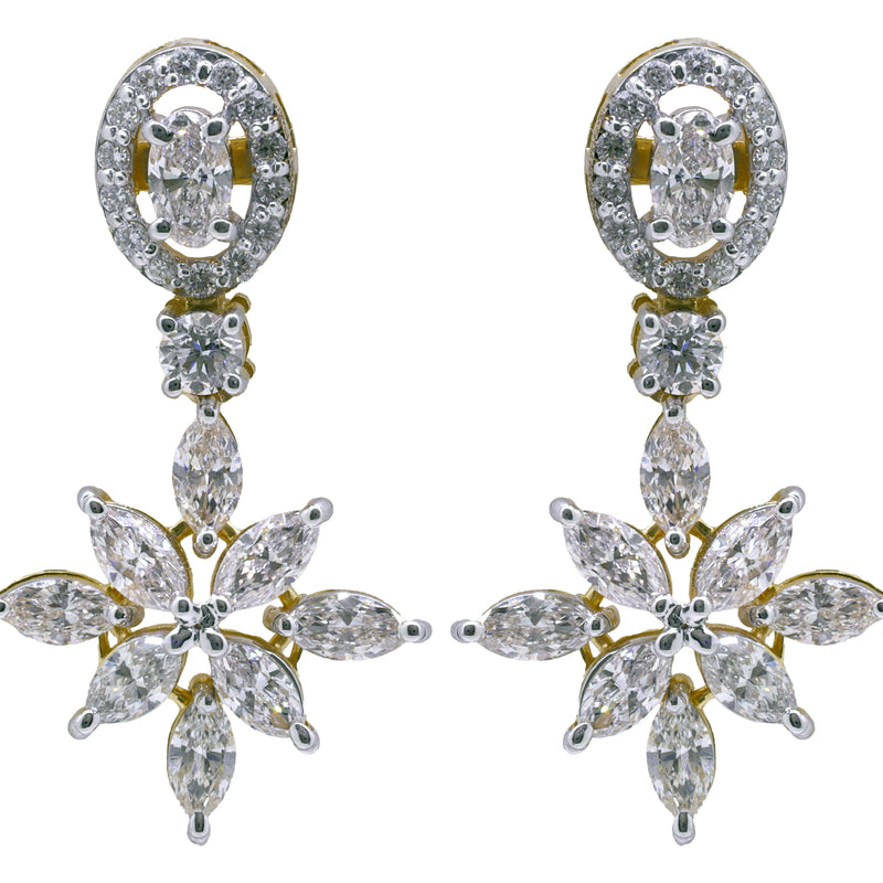 Lab Grown Diamond Tops 4TPSJ445