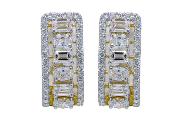Lab Grown Diamond Tops 4TPSJ451