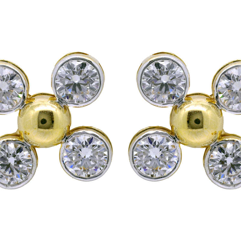 Lab Grown Diamond Tops 4TPSJ458