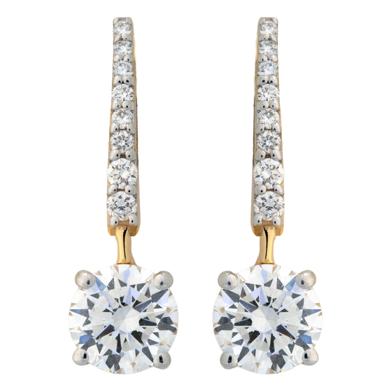 Lab Grown Diamond Tops 4TPSJ475