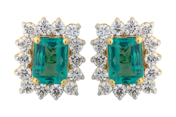 14K Hallmarked Gold | Lab Grown Diamond Tops 4TPSJ479