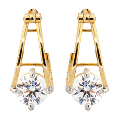 Lab Grown Diamond Tops 4TPSJ484