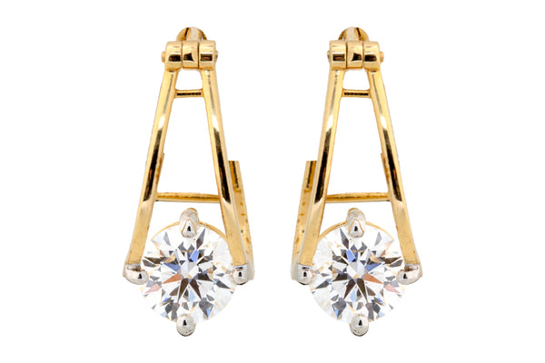 Lab Grown Diamond Tops 4TPSJ484