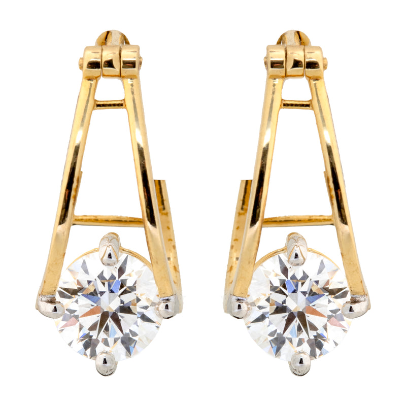 Lab Grown Diamond Tops 4TPSJ484