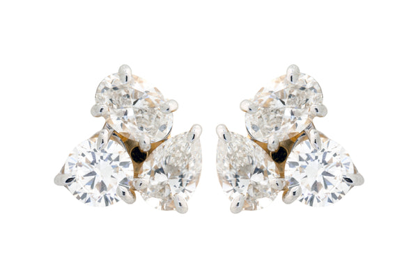 Lab Grown Diamond Tops 4TPSJ487