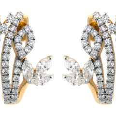 Lab Grown Diamond Tops 4TPSJ493