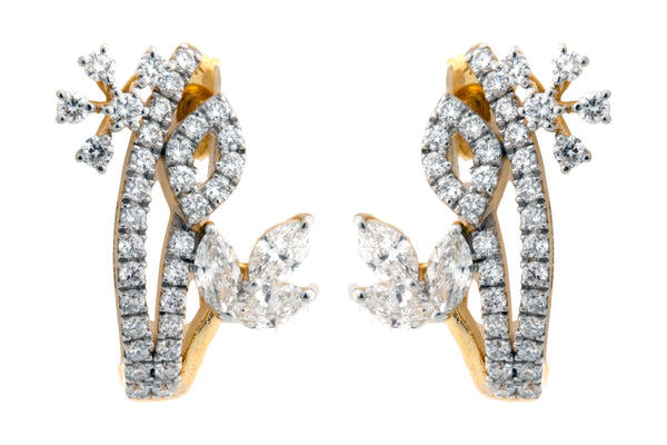 Lab Grown Diamond Tops 4TPSJ493