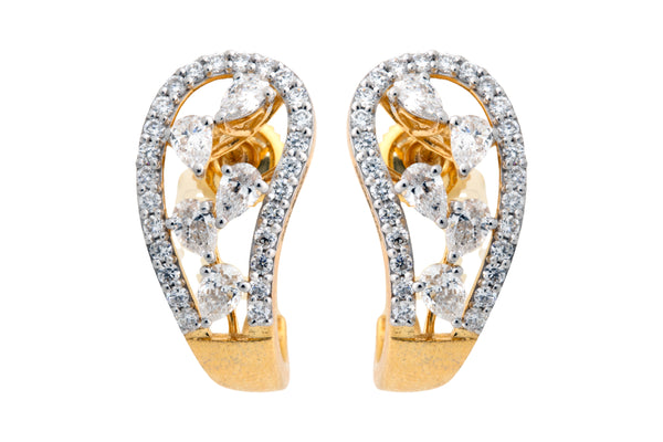 Lab Grown Diamond Tops 4TPSJ494