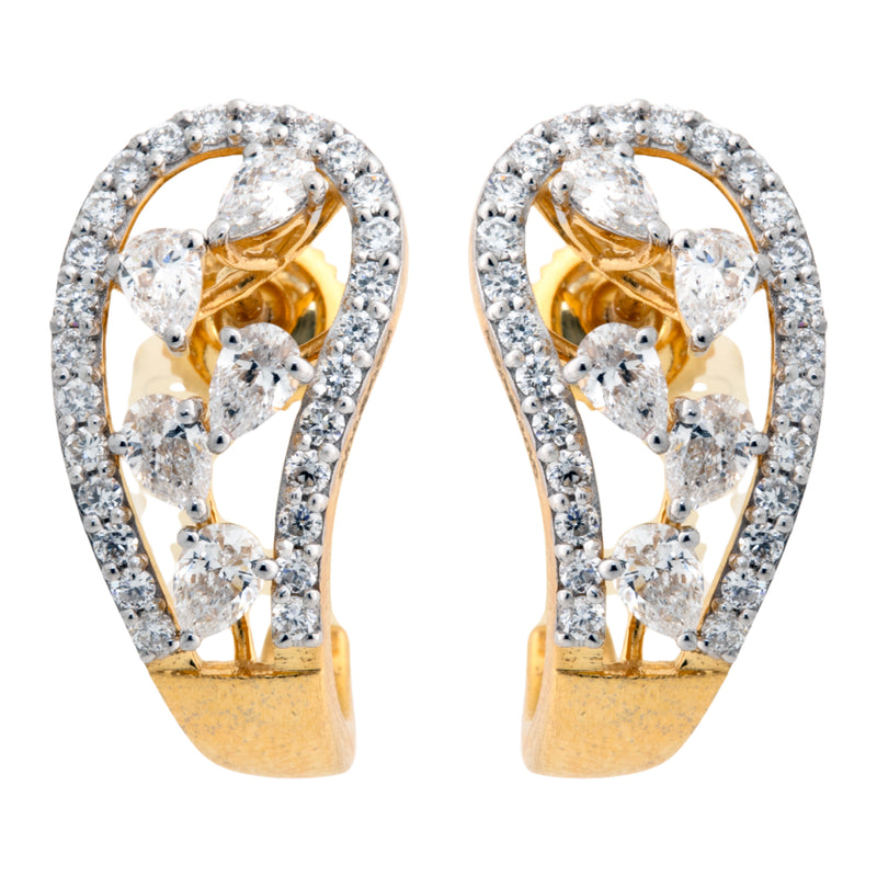 Lab Grown Diamond Tops 4TPSJ494