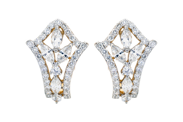 Lab Grown Diamond Tops 4TPSJ496