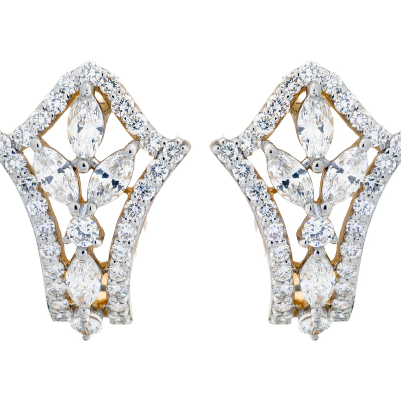 Lab Grown Diamond Tops 4TPSJ496