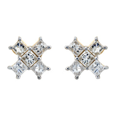 Natural Diamond Tops 4TPSJ505