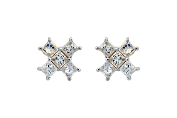 Natural Diamond Tops 4TPSJ505