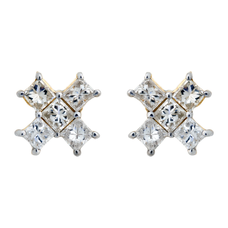 Natural Diamond Tops 4TPSJ505