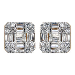 Natural Diamond Tops 4TPSJ508