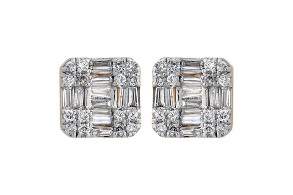 Natural Diamond Tops 4TPSJ508