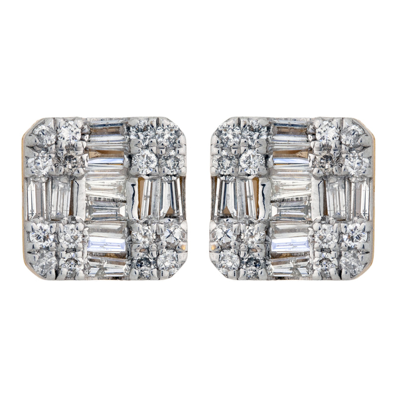 Natural Diamond Tops 4TPSJ508