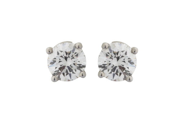 18K Hallmarked Gold | Natural Diamond Tops TPW150