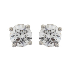 18K Hallmarked Gold | Lab Grown Diamond Tops TPW150