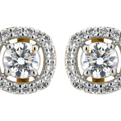 9K Hallmarked Gold | Lab Grown Diamond Tops 9TPWA066