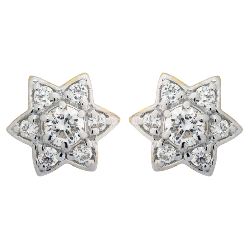 Lab Grown Diamond Tops 4TPWA083