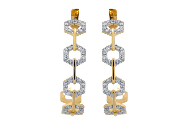 Lab Grown Diamond Tops 4TPWA092