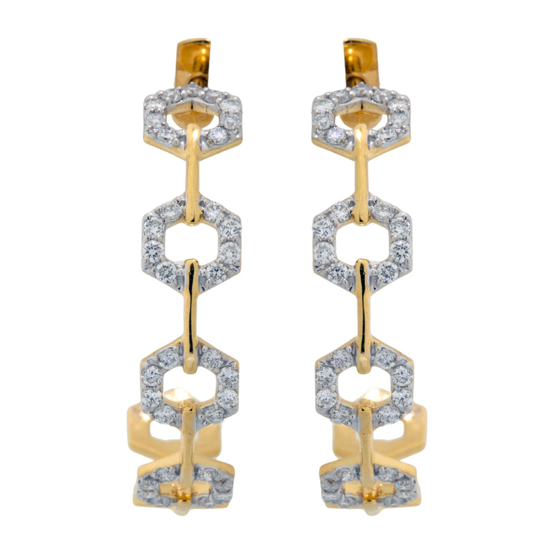 Lab Grown Diamond Tops 4TPWA092