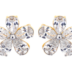 Lab Grown Diamond Tops 4TPWA093