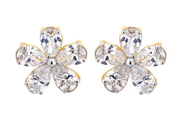 Lab Grown Diamond Tops 4TPWA093