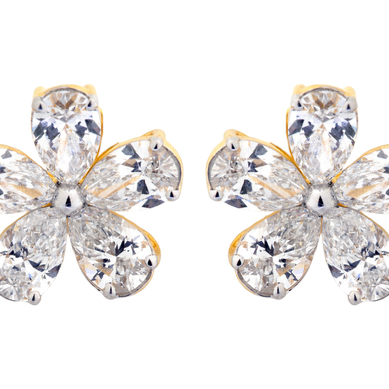 Lab Grown Diamond Tops 4TPWA093