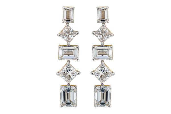 Lab Grown Diamond Tops 4TPWA096