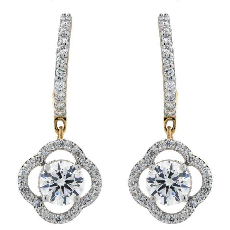 Lab Grown Diamond Tops 4TPWA200