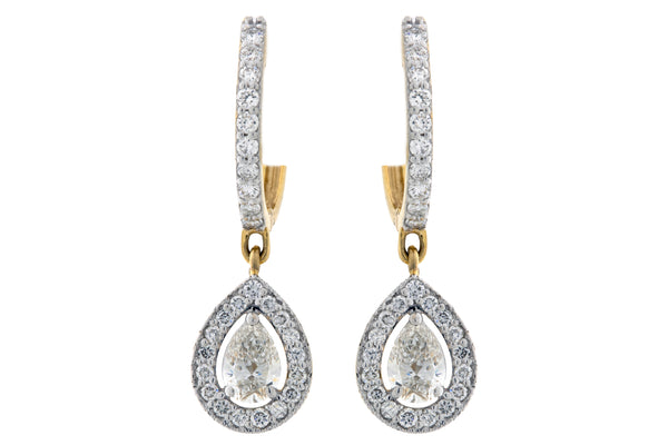 Lab Grown Diamond Tops 4TPWA201