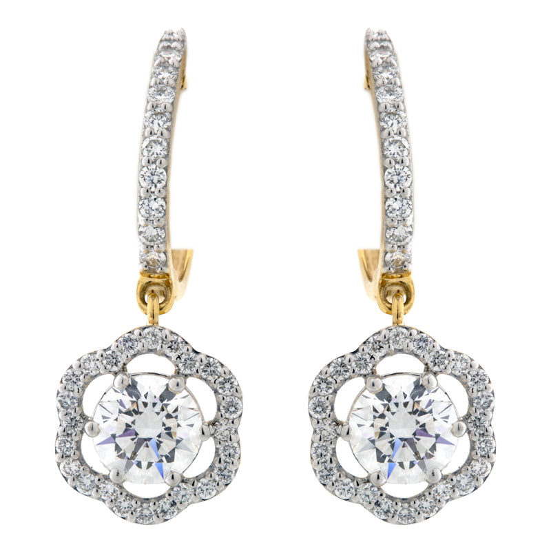 Lab Grown Diamond Tops 4TPWA202