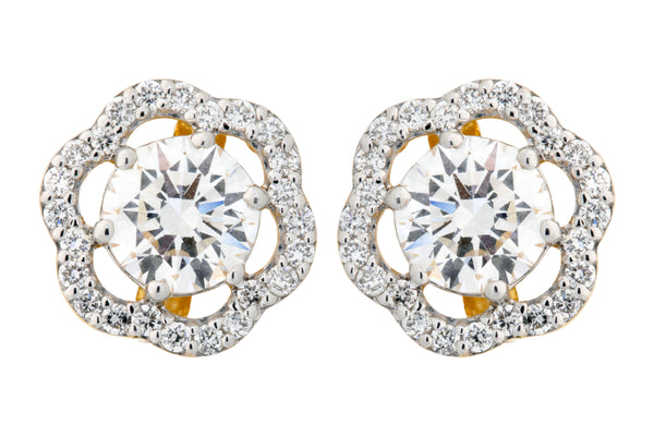 Lab Grown Diamond Tops 4TPWA202A